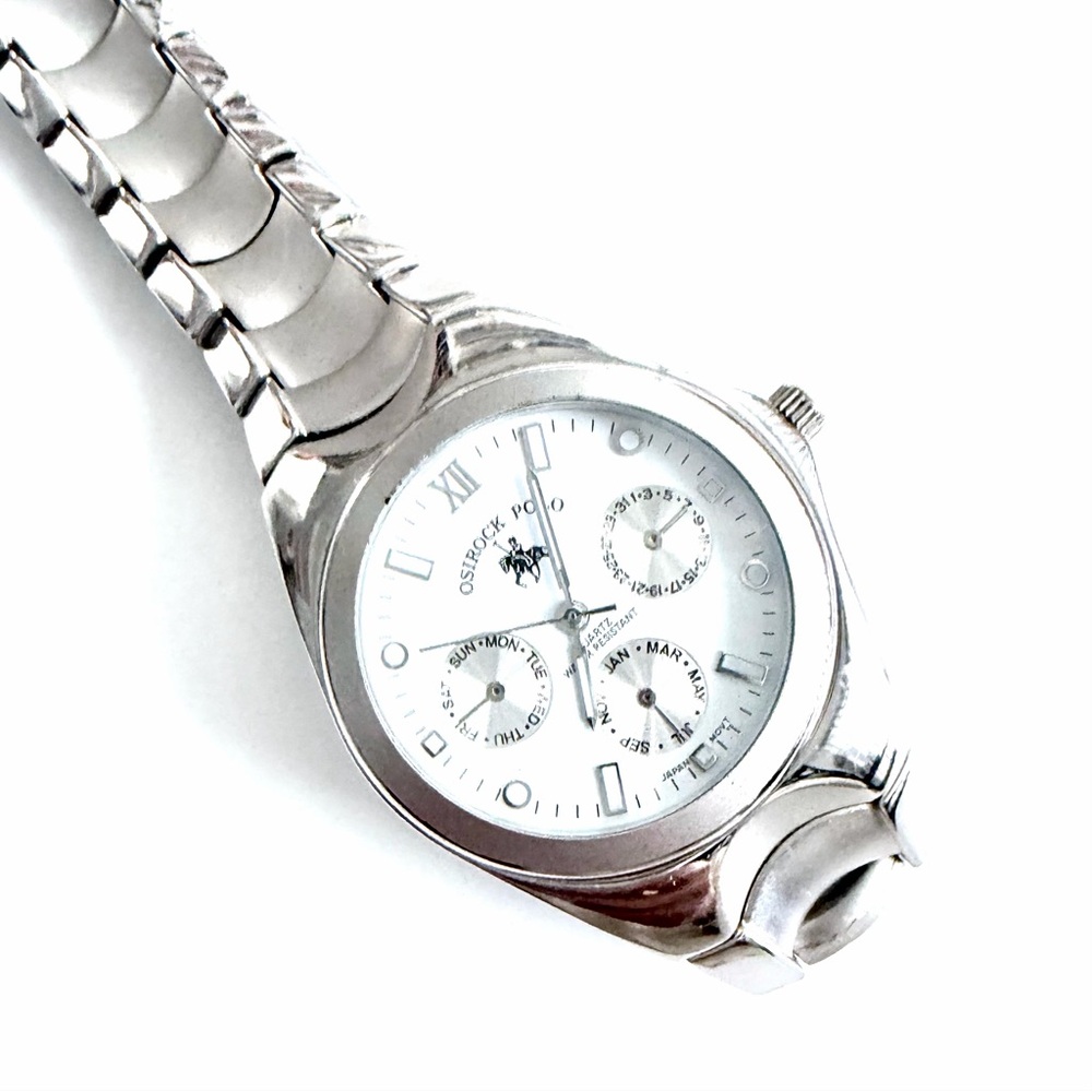 Osirock Polo Men’s Chronograph Watch
